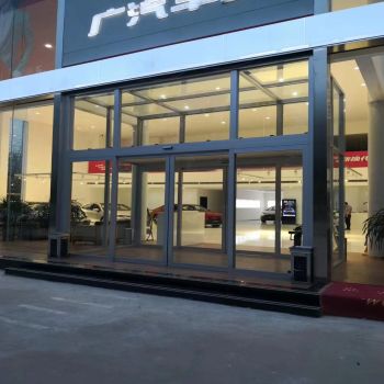 自動(dòng)感應(yīng)門(mén)